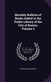 Produktbild: Monthly Bulletin Of Bks Added