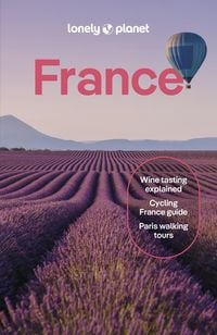 Produktbild: Lonely Planet France 15