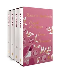 Produktbild: Coffret jane austen