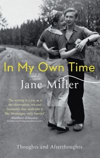 Produktbild: In My Own Time