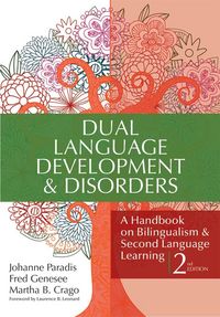 Produktbild: Dual Language Development & Disorders