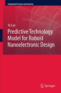 Produktbild: Predictive Technology Model for Robust Nanoelectronic Design