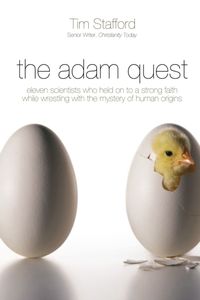 Produktbild: Stafford, M: The Adam Quest
