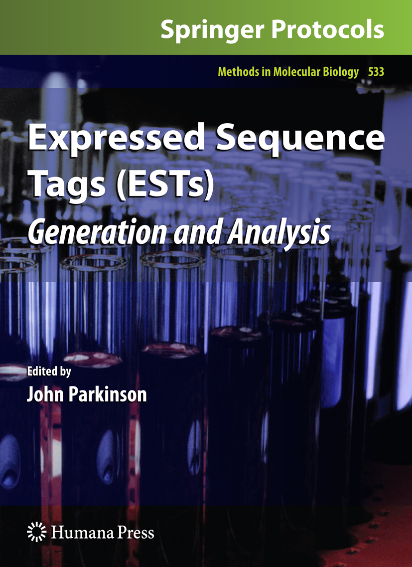 Produktbild: Expressed Sequence Tags (ESTs)