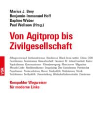 Produktbild: Von Agitprop bis Zivilgesellschaft