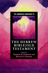 Produktbild: Cambridge Companion to the Hebrew Bible/Old Testament