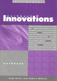 Produktbild: Innovations Intermediate Workbook