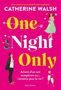 Produktbild: One night only
