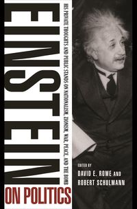 Produktbild: Einstein on Politics