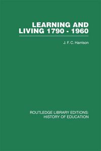 Produktbild: Learning and Living 1790-1960