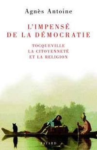 Produktbild: L'impens&eacute; de la d&eacute;mocratie