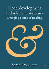 Produktbild: Underdevelopment and African Literature