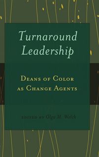 Produktbild: Turnaround Leadership