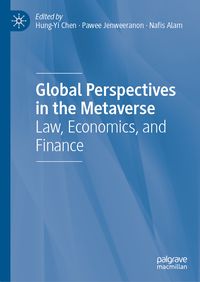 Produktbild: Global Perspectives in the Metaverse