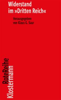 Produktbild: Widerstand im "Dritten Reich"