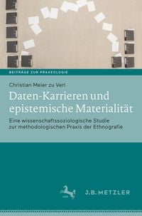 Produktbild: Daten-Karrieren und epistemische Materialit&auml;t