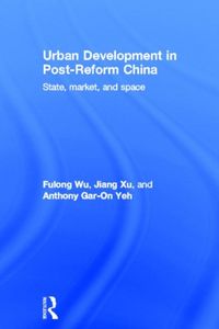 Produktbild: Wu, F: Urban Development in Post-Reform China
