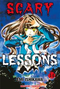 Produktbild: Scary lessons t14