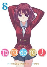 Produktbild: Toradora! (Light Novel) Vol. 8
