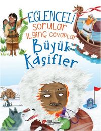 Produktbild: Eglenceli Sorular Ilginc Cevaplar - B&uuml;y&uuml;k Kasifler