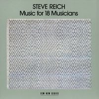 Produktbild: Music For 18 Musicians