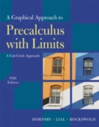 Produktbild: A Graphical Approach to Precalculus with Limits: A Unit Circle Approach