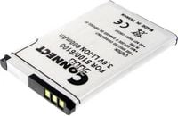 Produktbild: Connect 3000 B6551 BL-4C Kamera-Akku ersetzt Original-Akku (Kamera) BL-4C 3.7V 700 mAh