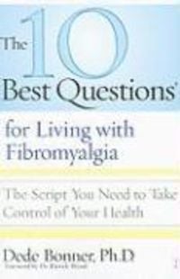 Produktbild: The 10 Best Questions for Living with Fibromyalgia
