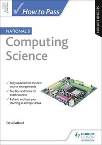Produktbild: How to Pass National 5 Computing Science, Second Edition