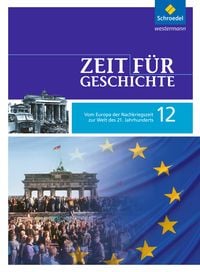 Produktbild: Zeit f&uuml;r Geschichte 12. Schulbuch. Oberstufe. Baden-W&uuml;rttemberg