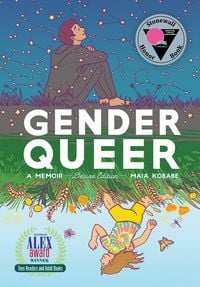 Produktbild: Gender Queer: A Memoir Deluxe Edition
