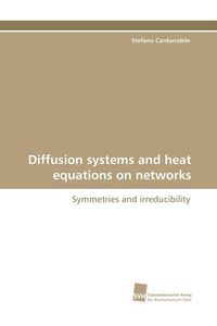 Produktbild: Diffusion systems and heat equations on networks