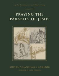 Produktbild: Praying the Parables of Jesus