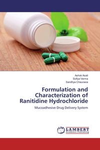 Produktbild: Formulation and Characterization of Ranitidine Hydrochloride