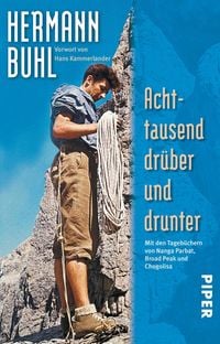 Produktbild: Achttausend dr&uuml;ber und drunter