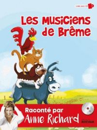 Produktbild: Les musiciens de Br&ecirc;me