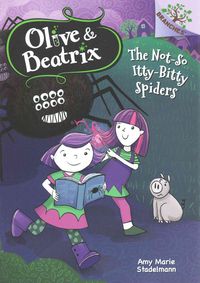 Produktbild: Not so Itty Bitty Spiders