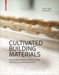 Produktbild: Cultivated Building Materials