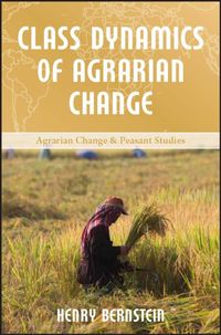 Produktbild: Bernstein, H:  Class Dynamics of Agrarian Change