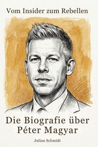 Produktbild: Die Biografie &uuml;ber P&eacute;ter Magyar