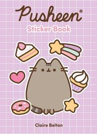 Produktbild: Pusheen Sticker Book