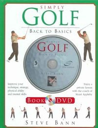 Produktbild: Simply Golf: Back to Basics with DVD
