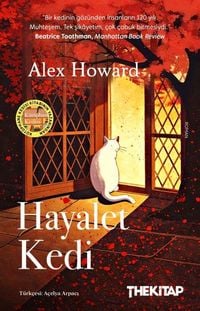 Produktbild: Hayalet Kedi
