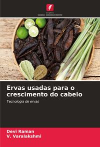 Produktbild: Ervas usadas para o crescimento do cabelo