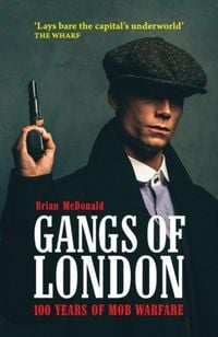 Produktbild: Gangs of London