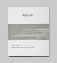 Produktbild: Volkswagen am Kap. Internationalisierung und Netzwerk in S&uuml;dafrika 1950 bis 1966