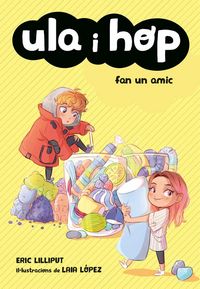 Produktbild: Ula i Hop fan un amic