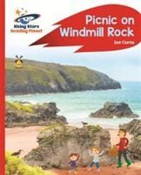 Produktbild: Clarke, Z: Reading Planet - Picnic on Windmill Rock - Red A: