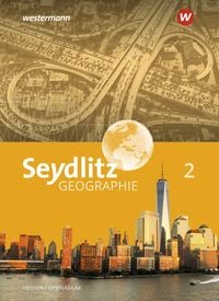 Produktbild: Seydlitz Geographie - Ausgabe 2019 f&uuml;r Gymnasien in Hessen