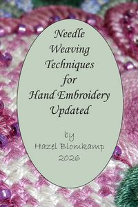 Produktbild: Needle Weaving for Hand Embroidery Updated